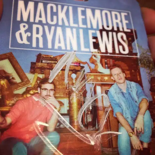 Branding Southern Utah With "#The Dixie Life" 2 macklemore sig