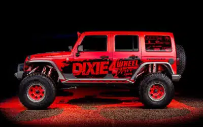 Case Studies 9 Dixie 4 Wheel Drive