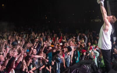 Home Page 1 Macklemore and Ryan Lewis At Dixie State University