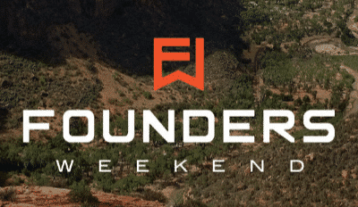 Home Page 3 Great Time Teaming Up For Founders Weekend 2016