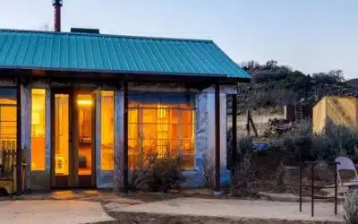 Case Studies 9 Lazalu, Zion National Parks Off Grid Airbnb Retreat