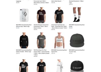 branded gear Rocner Canyoneering Gear Online Shop003 1