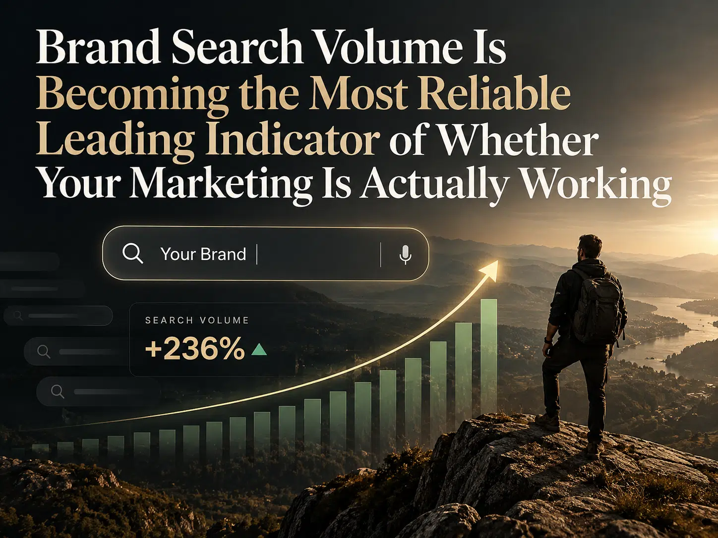 search volume