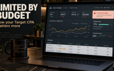 Home Page 2 Limited by Budget Is No Longer Just a Signal to Spend More In Google Ads