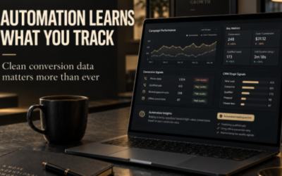 Home Page 1 More Google Ads Automation Makes Clean Conversion Data More Important