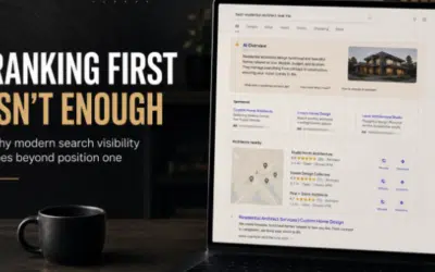Home Page 1 Ranking First Does Not Mean You Own the Search Result Anymore