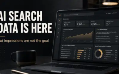 Home Page 2 Google Is Finally Measuring AI Search. Do Not Turn It Into Another Vanity Metric