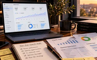 Home Page 1 How to Audit Your Search Strategy Before Year-End