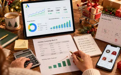 Home Page 2 Is Your Google Ads Budget Ready for the Holiday Rush