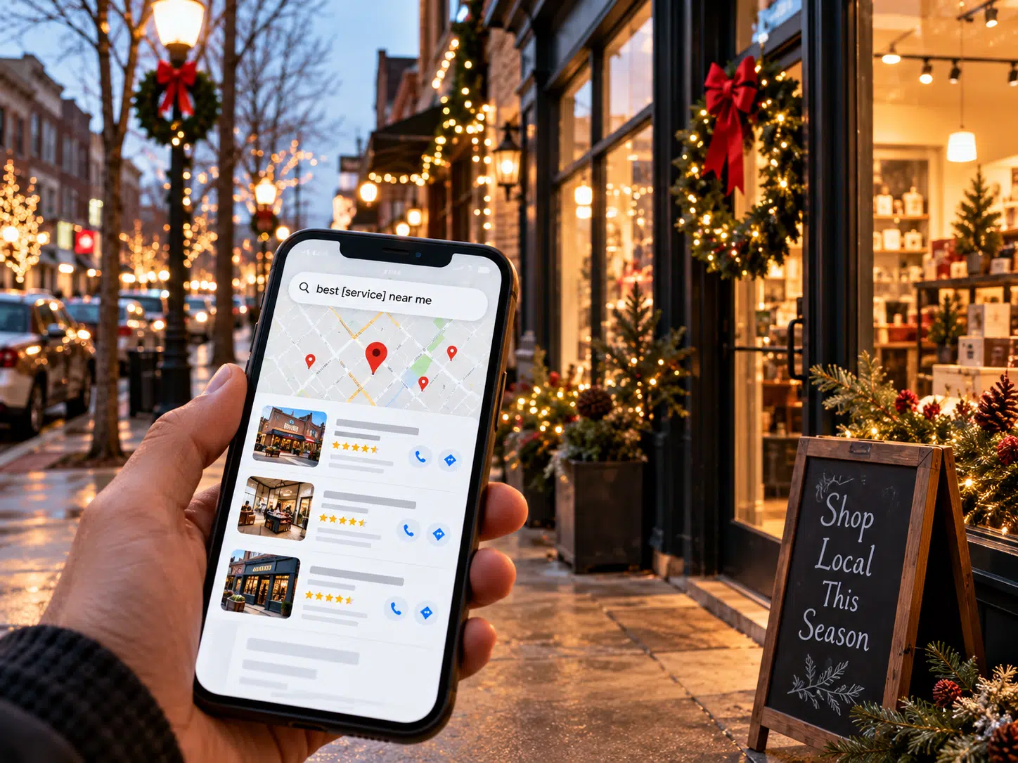 Why Q4 Is the Worst Time to Ignore Your Local SEO Why Q4 Is the Worst Time to Ignore Your Local SEO